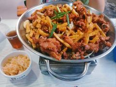 脆皮鸡-知味脆皮鸡