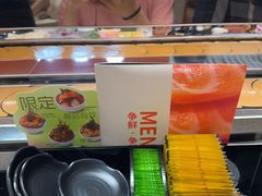 -争鲜回转寿司(东方银座店)