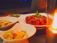 -美盛喜来登大酒店-盛宴标帜餐厅
