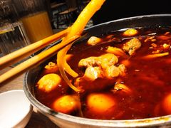 -李子坝梁山鸡(北碚万达五鸡哥店)