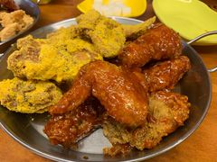 -BHC炸鸡(明洞总店)