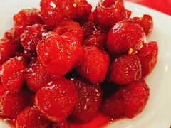 炒红果-大眼锅贴水饺(河东店)