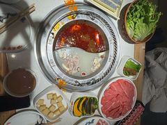 -蜀留香火锅(西南角店)