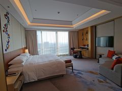 -广州奥园喜来登酒店