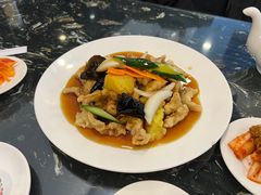 -桃园中华料理炸酱面(燕儿岛路店)