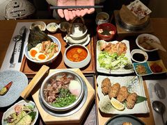 -味太助·银饭食堂(中华城店)