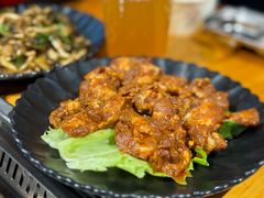 -本味家贵州烤肉&爆浆小豆腐(会展一店)