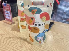 -麻麻桃韩式料理(百盛B馆店)