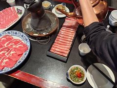 -东来顺饭庄(金泉广场店)