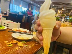 -韩大地海鲜自助烧烤城(黄兴路步行街店)