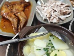 -汝萍传统蘸水菜(春华路总店)