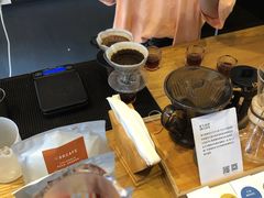 -索尔咖啡(江南新城店)