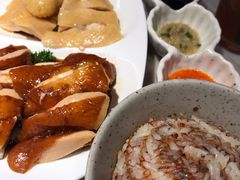 半只鸡双拼-星平鸡饭·粤菜小炒(印象城旗舰店)
