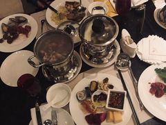 -骊韵咖啡厅(深圳中海凯骊酒店)