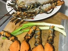 -渔人湾码头海鲜市场负二楼