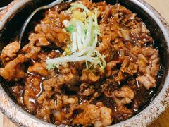 石锅土豆肥牛-佬肥猫(周浦万达店)