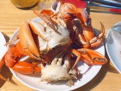 缅甸青蟹-九万士多港式海鲜粥底火锅(回龙观店)
