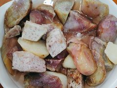 -正宗高流河饭店原创风姜鸡
