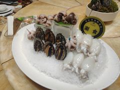 -海鲨湾海鲜会馆(百家湖1912店)