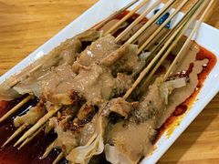 牛肚-马三洋芋片(兰州总店)