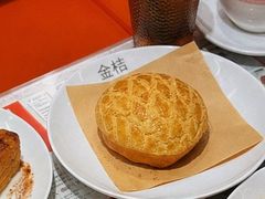 -金桔香港茶餐(宝安大厦店)