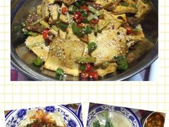 -秦韵轩·西安小馆(贻成福地广场店)
