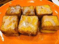 一口西多士-澳门陈光记烧味饭店(南京德基广场店)