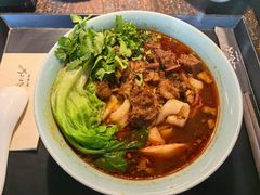 家常牛肉面-喜晋道面馆(华严寺广场店)