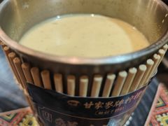 鲜奶油茶-甘家界牌柠檬鸭(青山店)