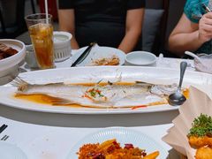 清蒸江南大白鱼-翡翠江南(国贸商城店)