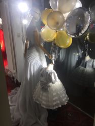-VV新娘婚纱礼服体验馆