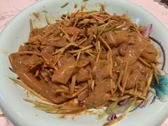 捞汁大拉皮-八大碗·地道东北菜(佳兆业店)