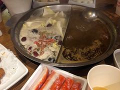 -傣妹火锅(四川北路店)