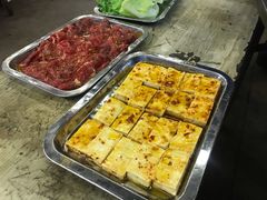 -胡四哥特色火盆烧烤(一分店)