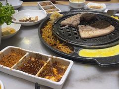 -韩宫宴烤肉·黑毛和牛·料理(合肥滨湖银泰城店)