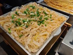 酸菜-很久以前羊肉串(南京路第一百货店)