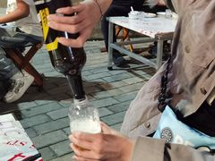 -清真磊磊烧烤老店(饮虎池街34号店)