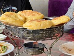 -北京龙庆四季香农家饭庄·灶台鱼·碳烤虹鳟鱼(龙庆峡店)