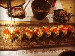 -林妈妈村·日式料理(宝山万达店)