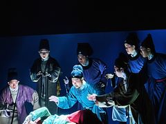 -福州海峡文化艺术中心