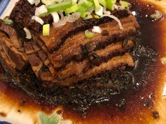 梅菜扣肉-鱼之家小四川水煮鱼