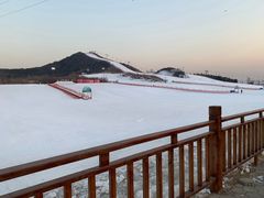 -北京莲花山滑雪场