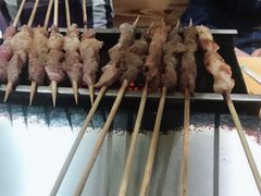 -冯老二羊肉串