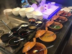 -杭州雅谷泉山庄酒店-餐厅