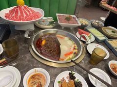 -刘一手重庆火锅(万达广场店)