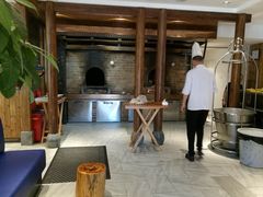 大堂-民福居烤鸭店(石榴庄店)