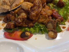 -添福来墨鱼饺子 · 海鲜东北菜(泡崖店)