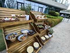 -JW万豪厨房餐厅·滨海草坪烧烤·海鲜·海景(三亚绿发山海天JW万豪酒店)