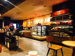 -星巴克(天津鲁能中心第三店)