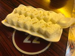 桂花椰蓉牛奶冻-周大娘牛乳(旧寨古村总店)